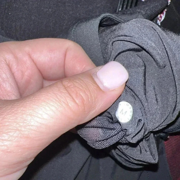 Lululemon Men’s Pace Breaker Cross Challenger Shorts Black Medium - Picture 3 of 3